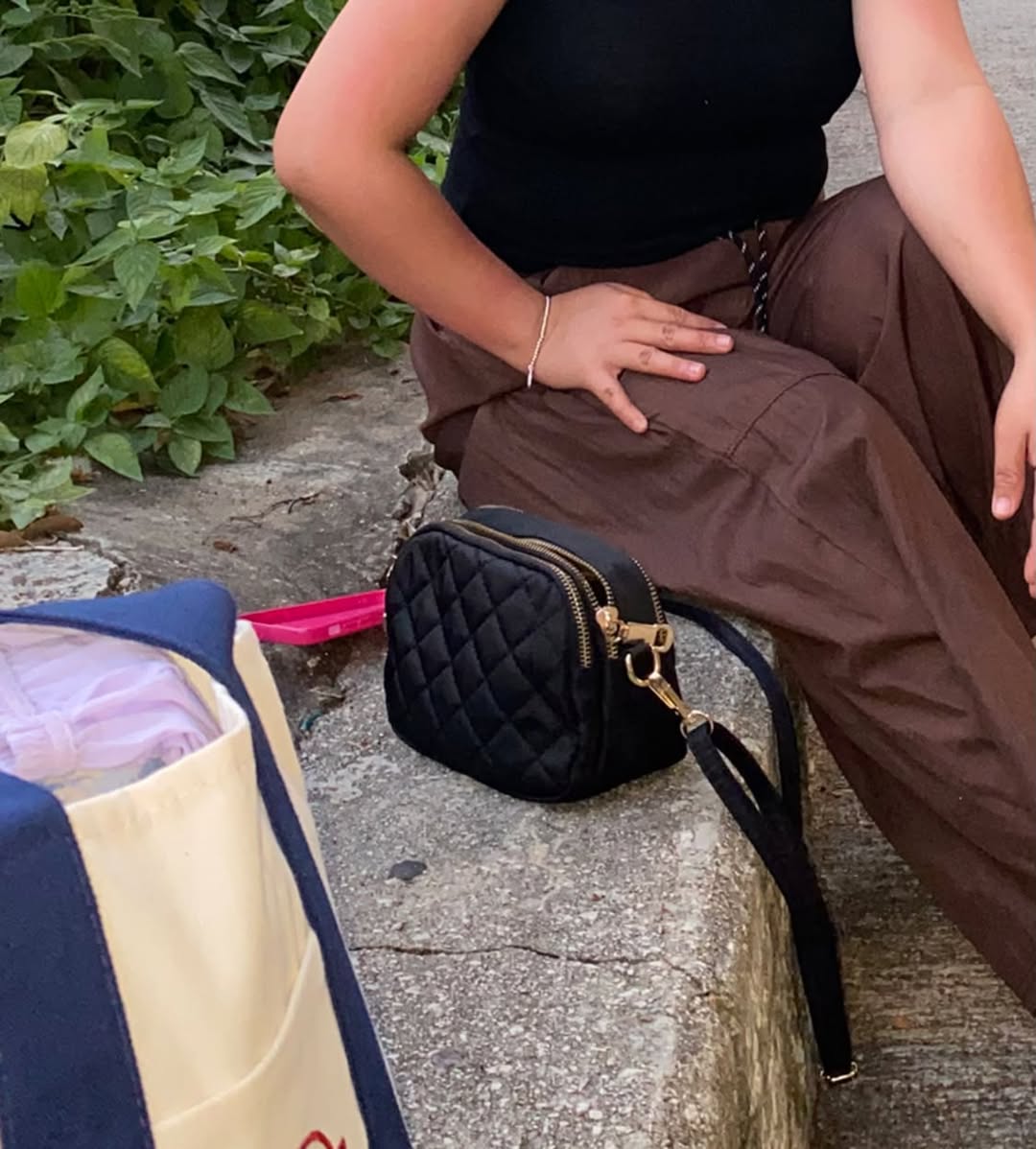 Lost Bag in Sai Wan Ho