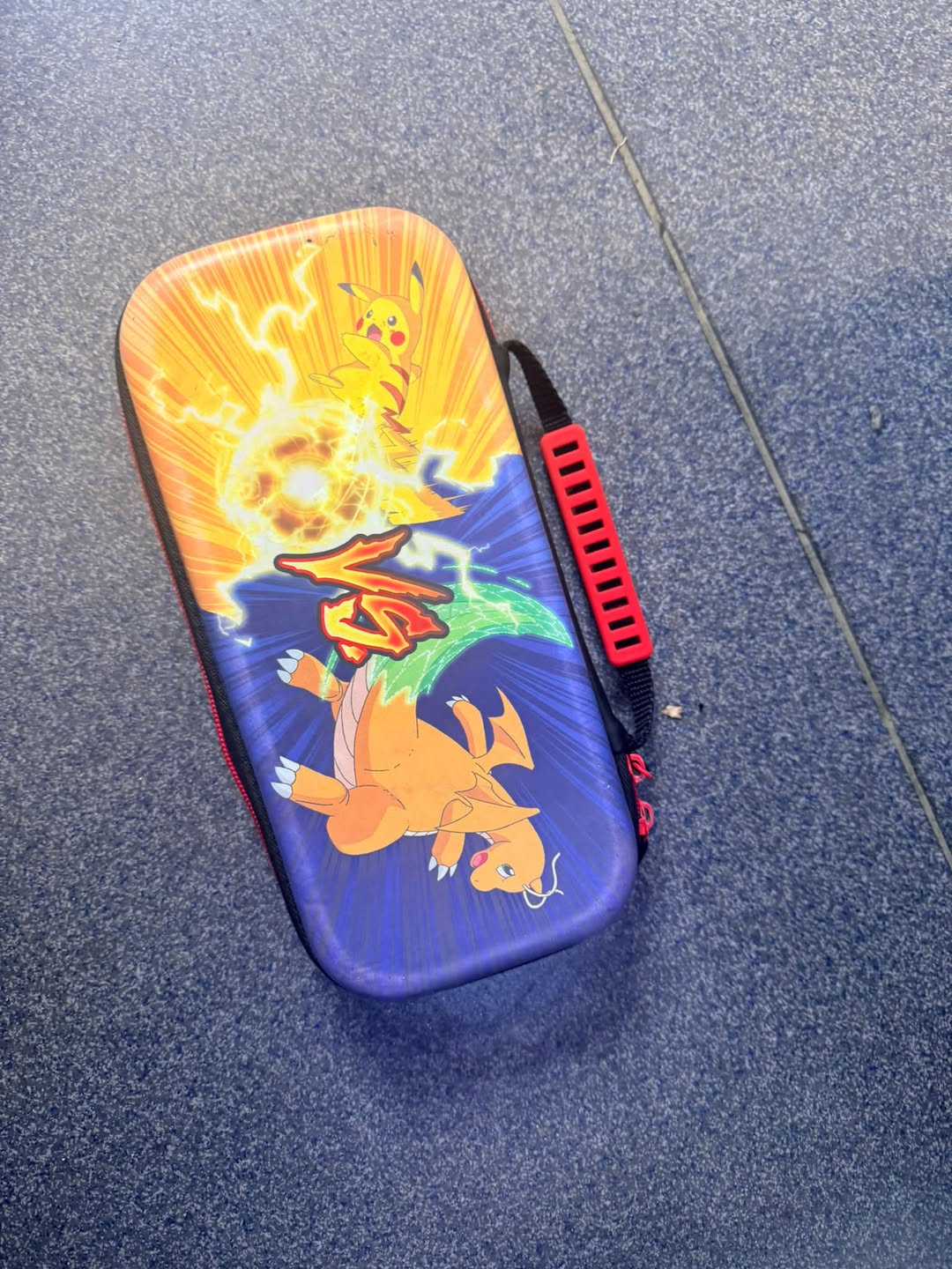 Found Nintendo Switch