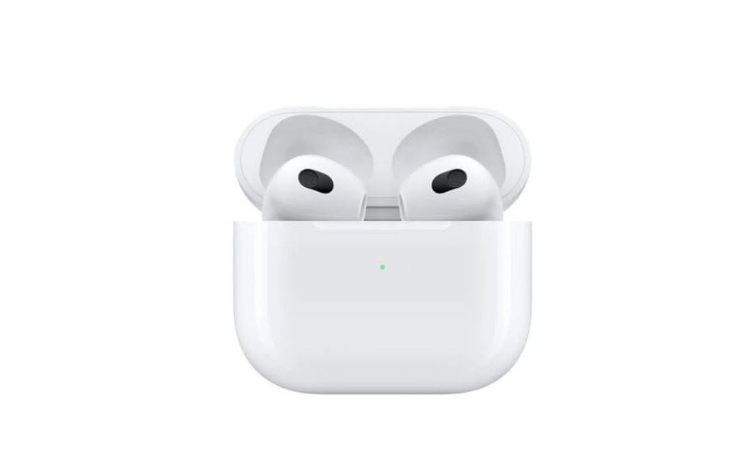 Lost Airpods in Uitgeest