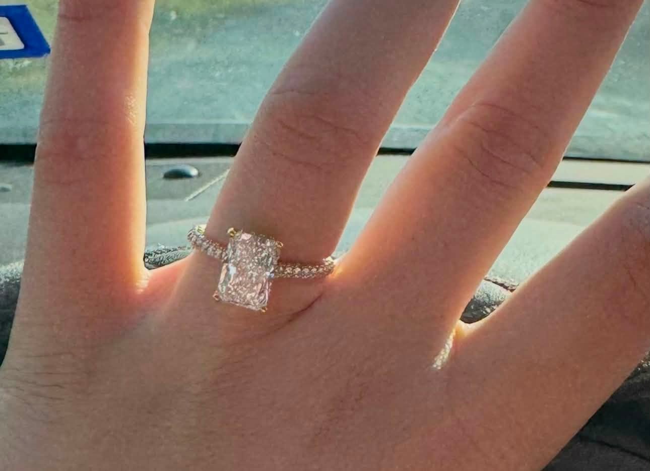 Lost Ring in Oklahoma City