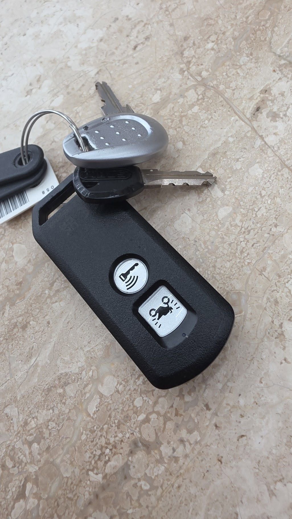 Lost Keys in Cagliari