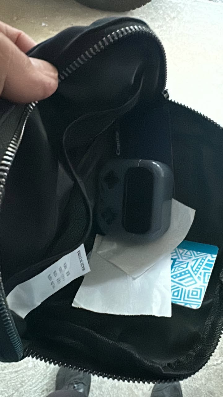 Found bag