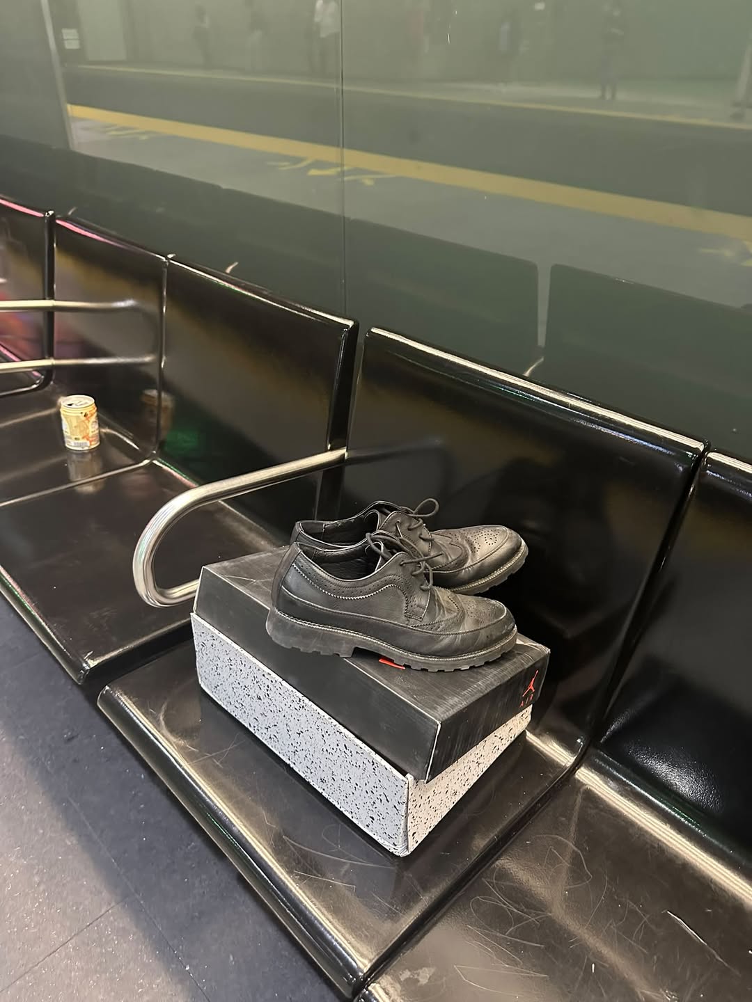 Found shoes
