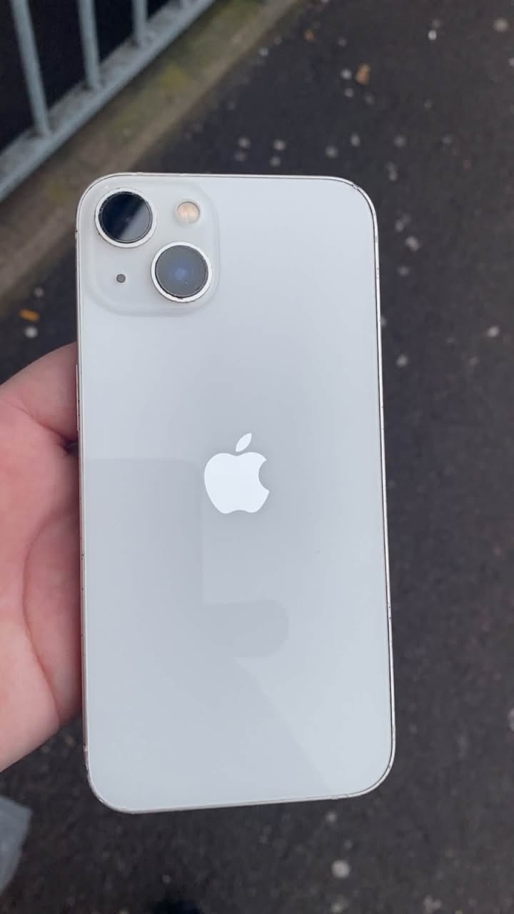 Found phone