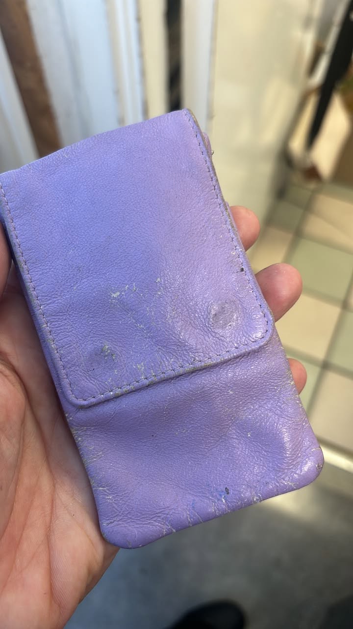 Found Wallet in Gothenburg