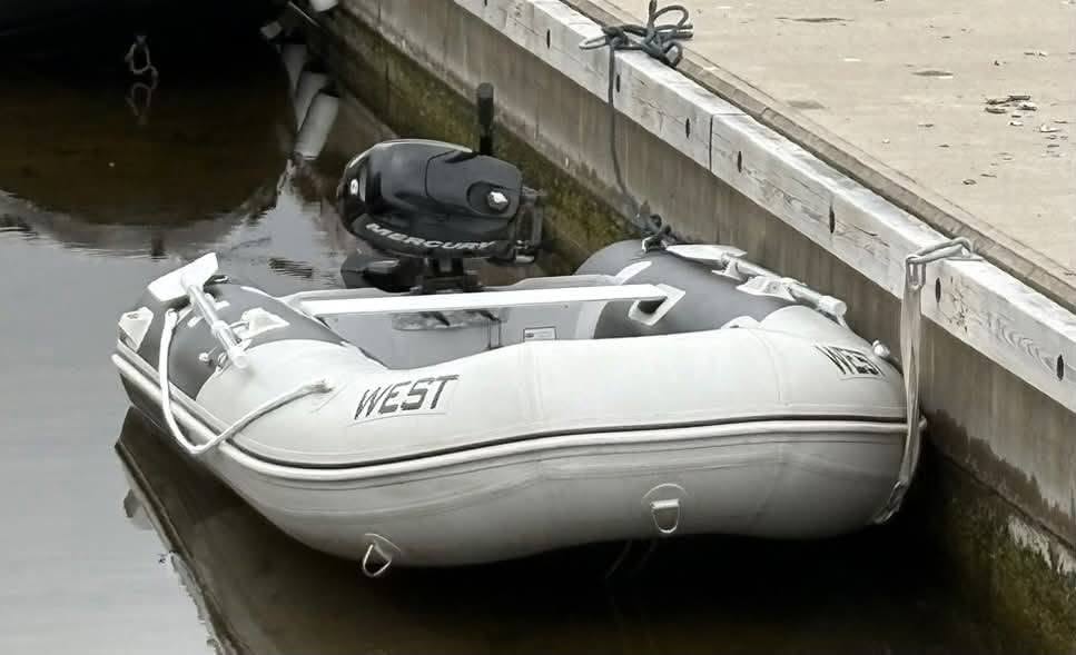 Lost Boat in Halden