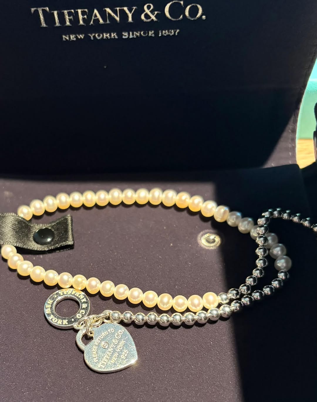 Lost Bracelet in Munich