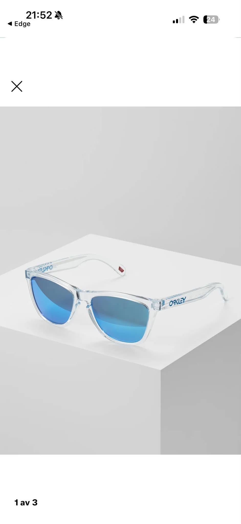 Lost Glasses in Bergen