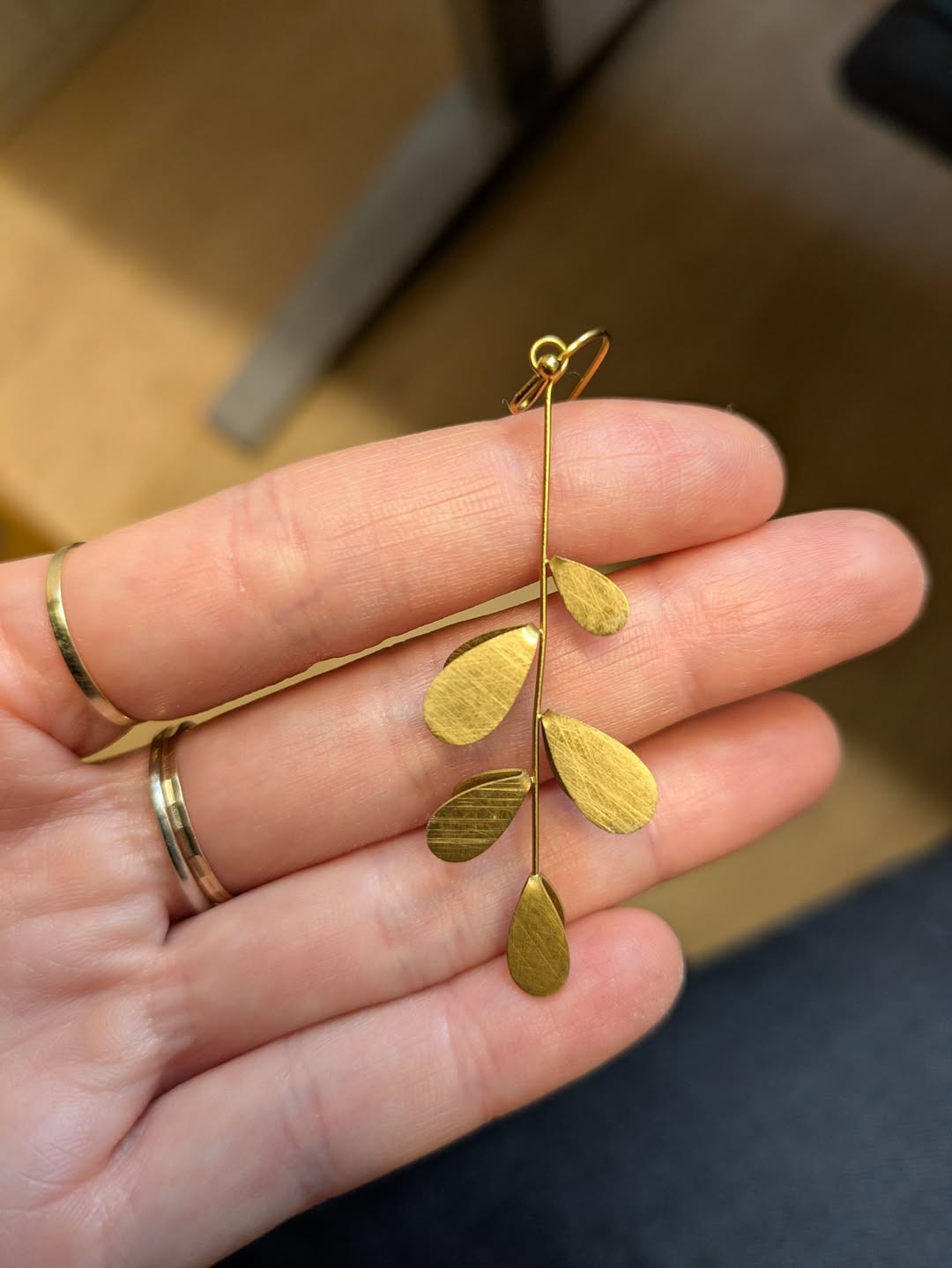 Found earring