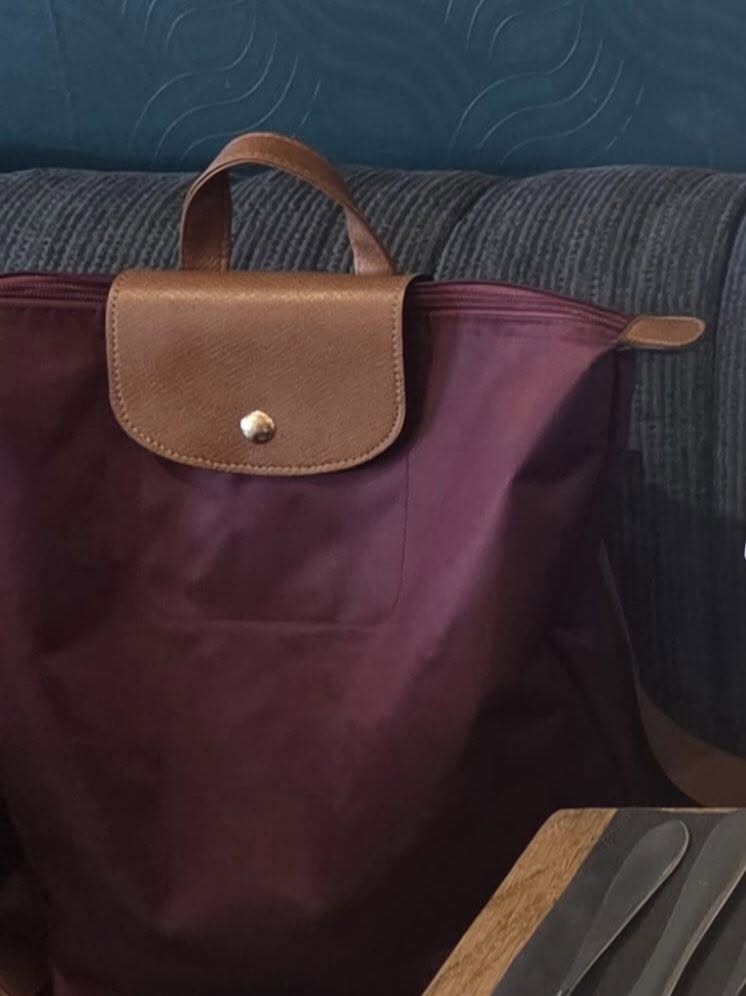 Lost Bag in York