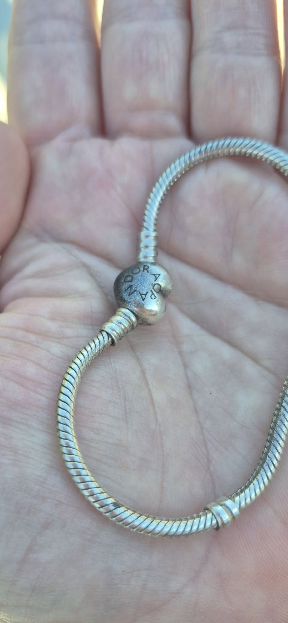 Found bracelet