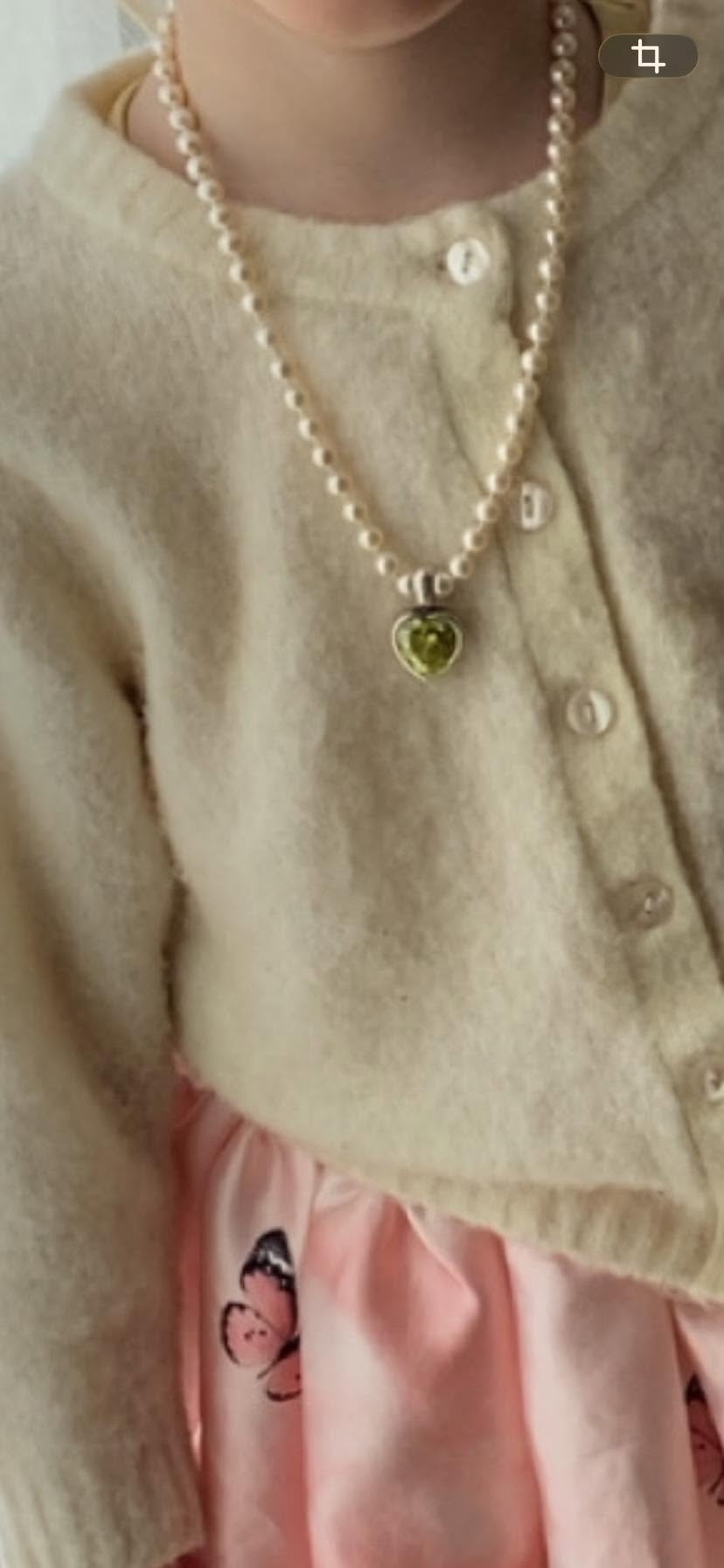 Lost Necklace in MosjøEn