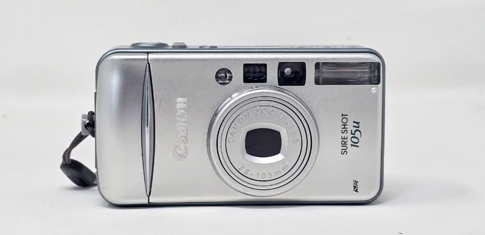 Lost camera
