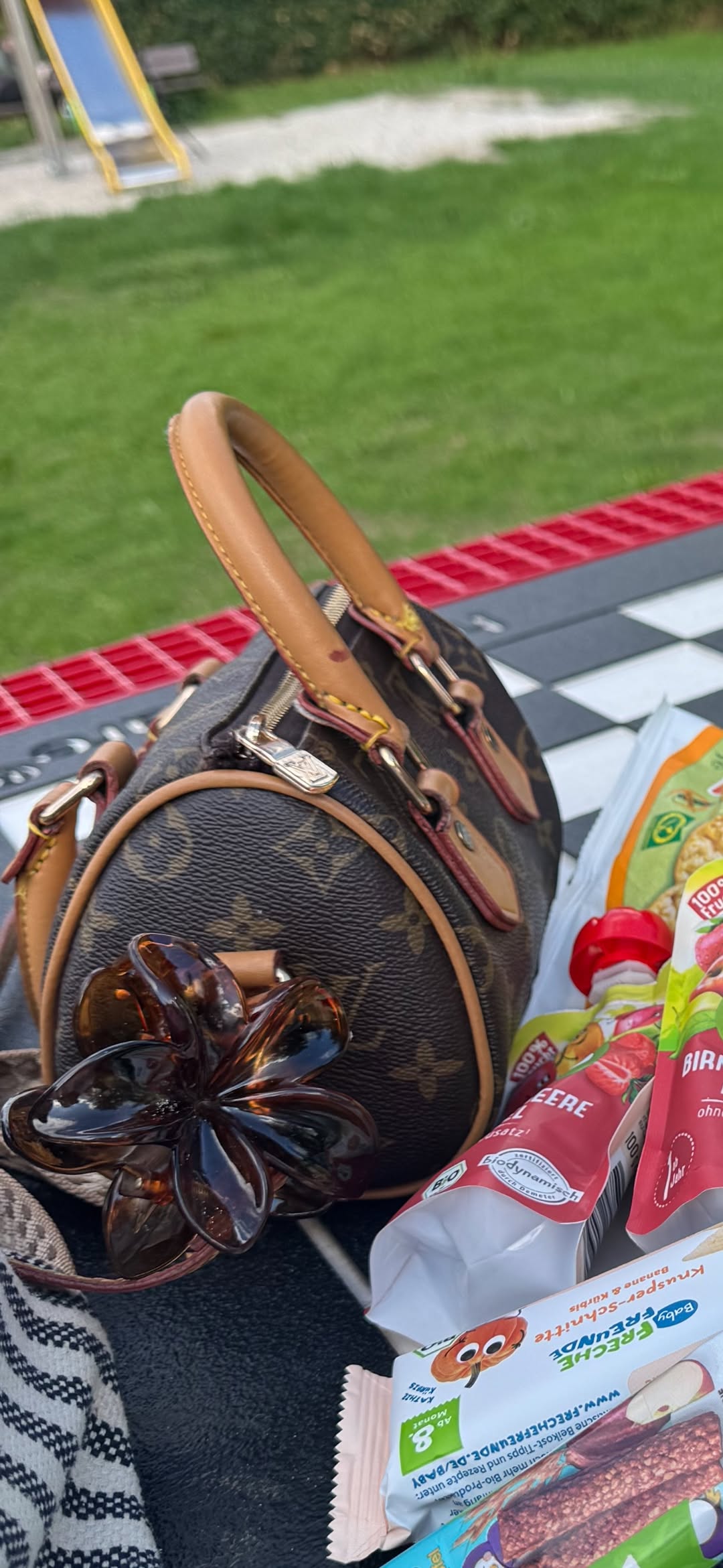 Lost Bag in Aachen