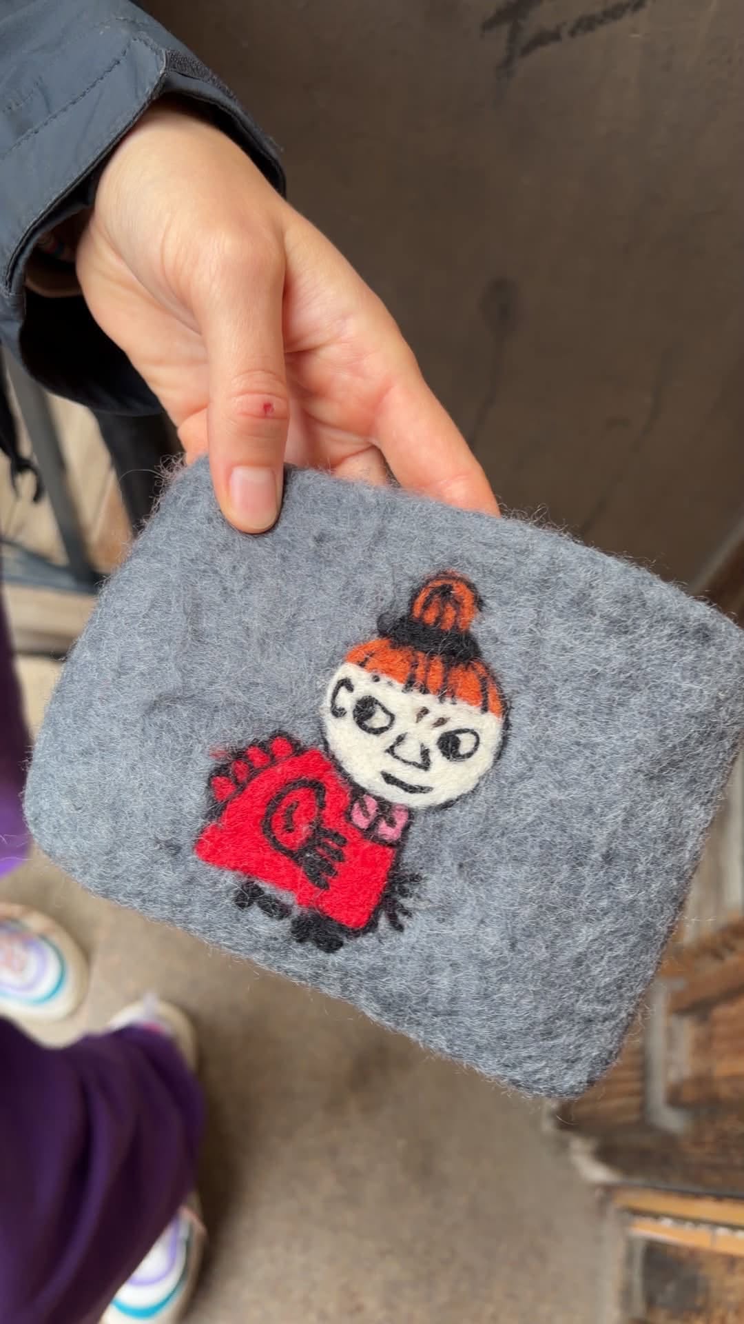Found bag