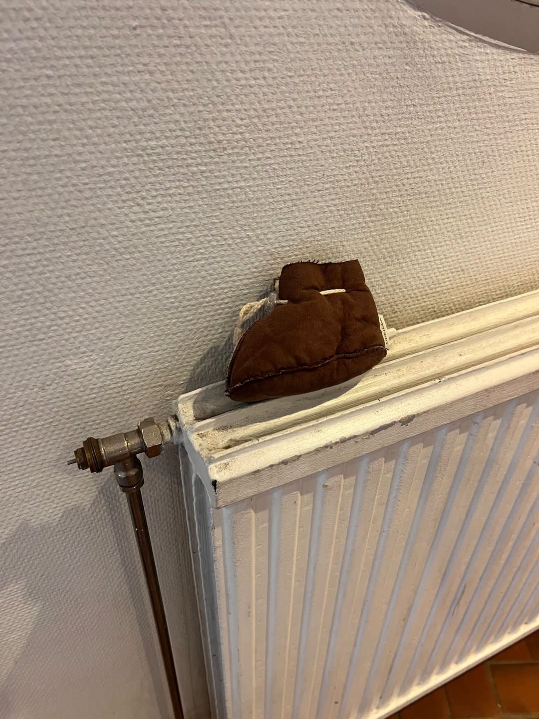 Found shoes