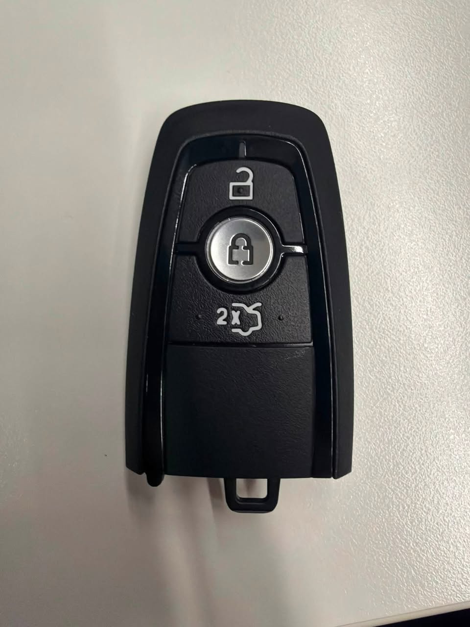 Lost keys