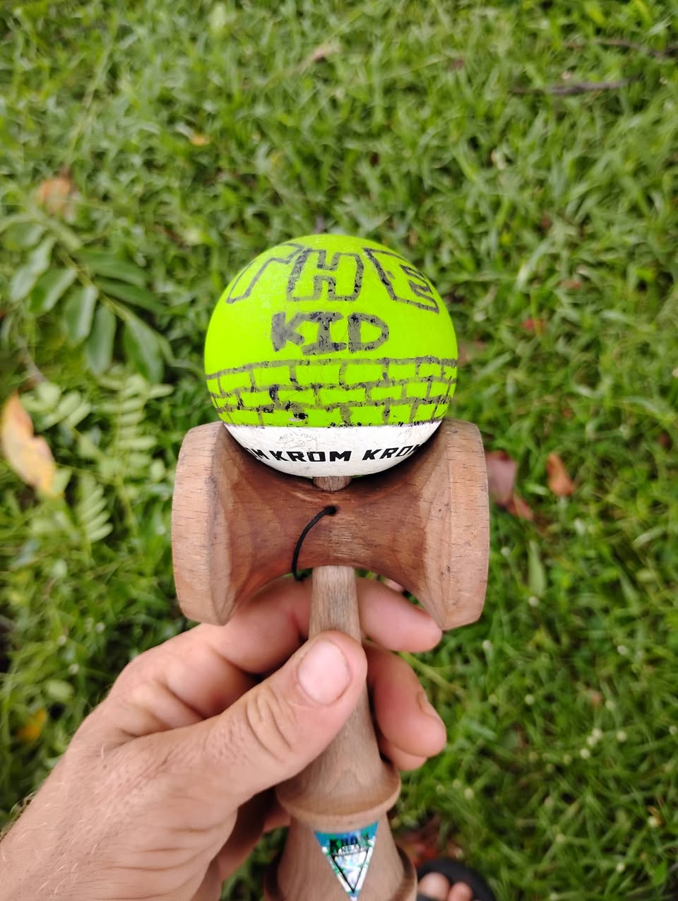 Found toy