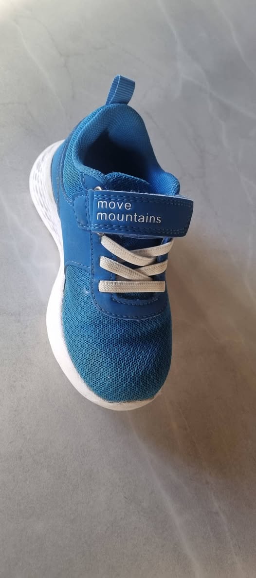 Lost shoes
