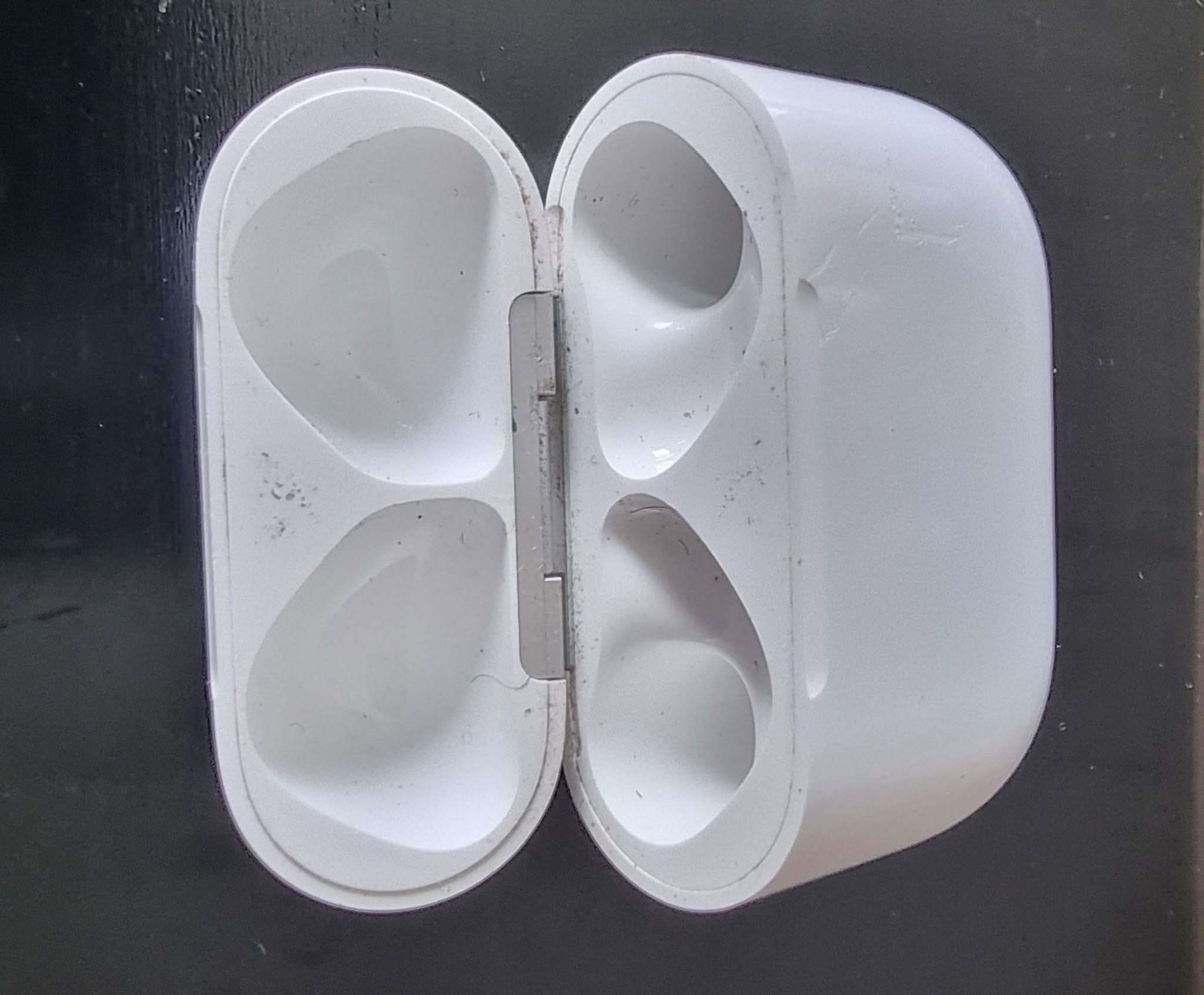 Found airpods