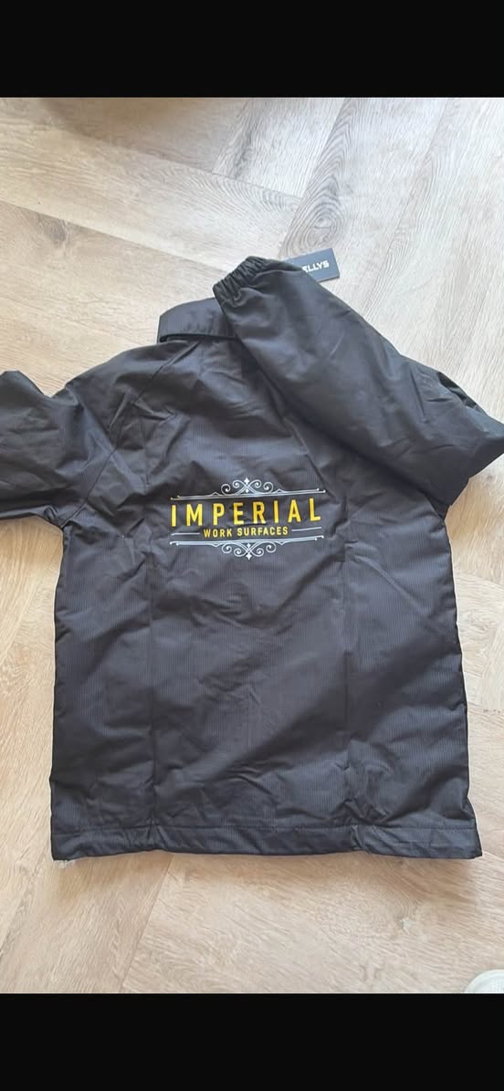 Lost jacket