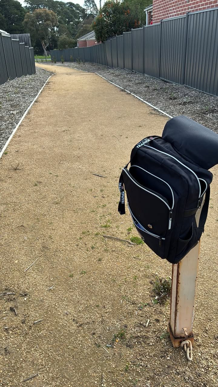 Found bag