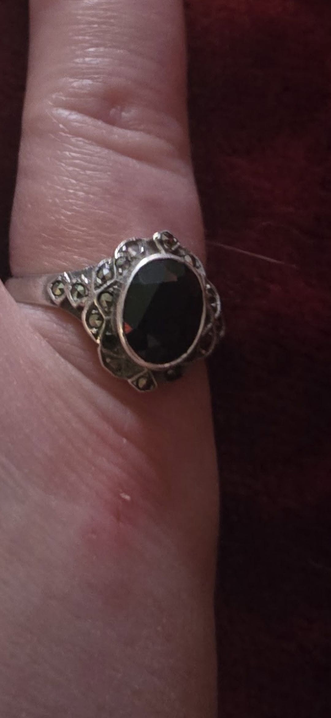 Lost ring