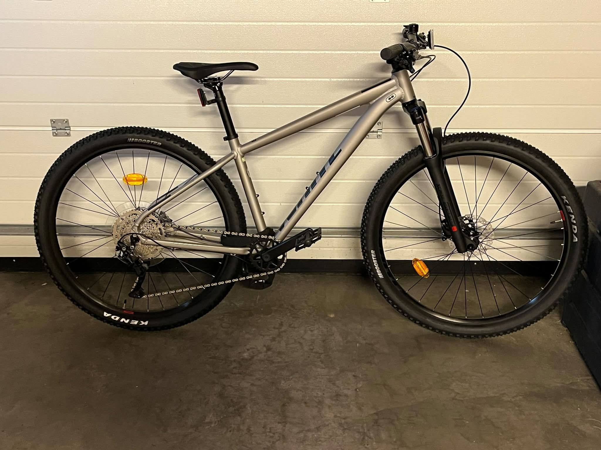 Lost Bike in TøNsberg