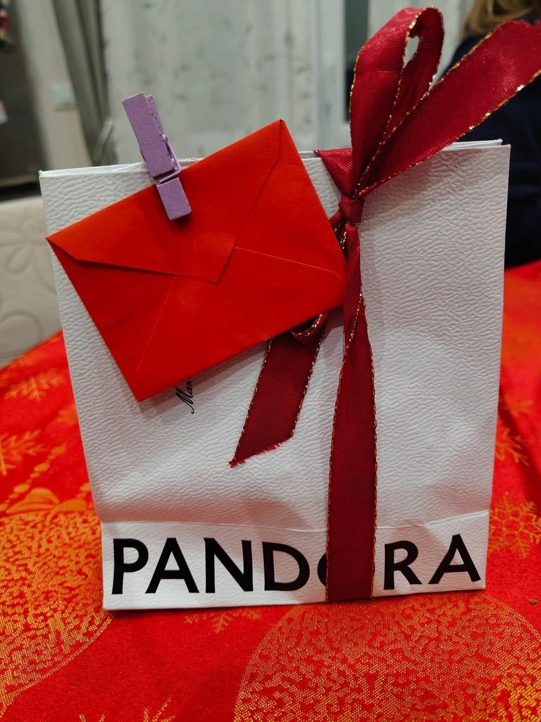Found Bag in Prato