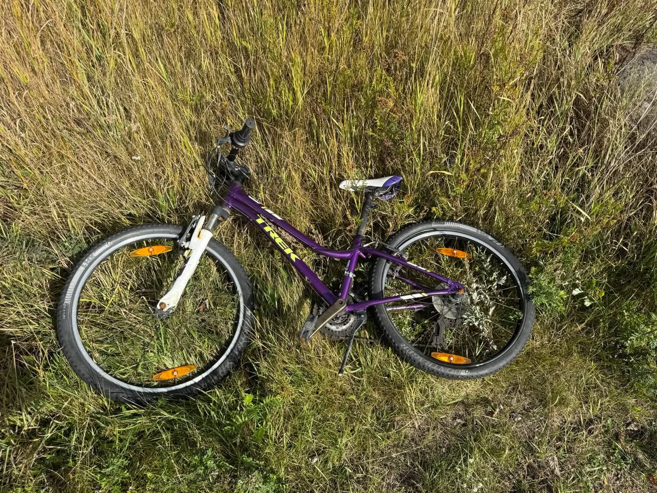 Found Bike in TøNsberg