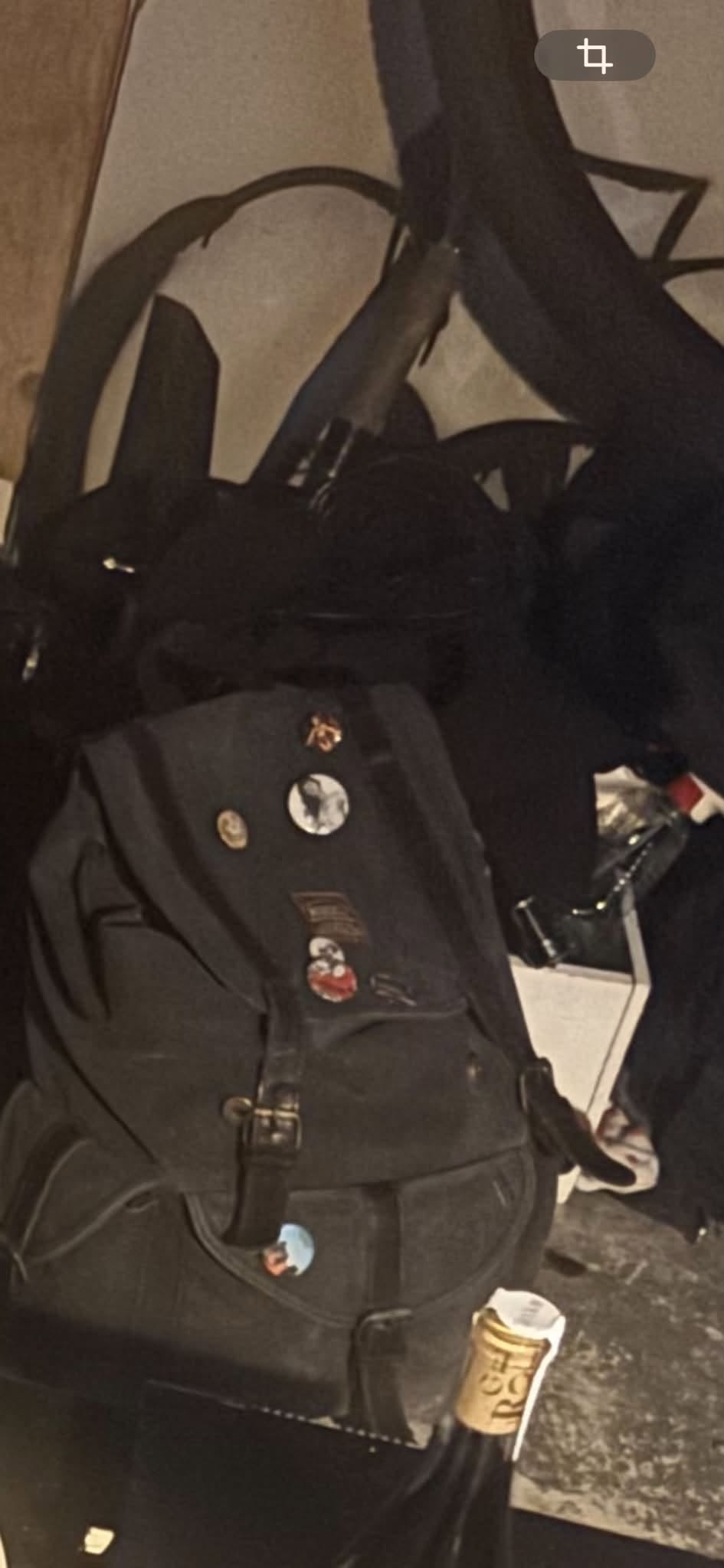 Lost bag