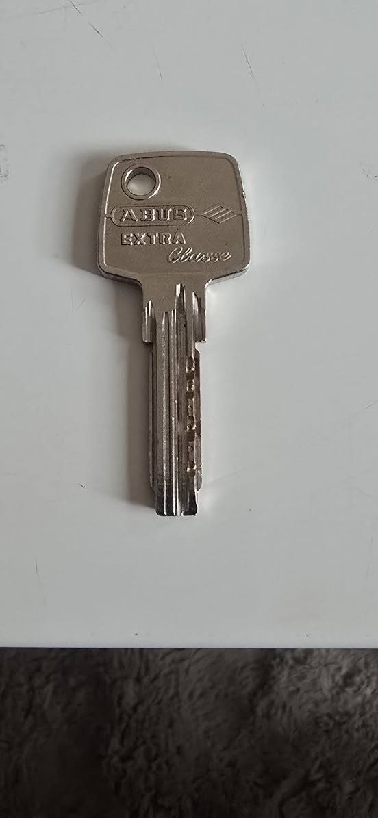 Found Keys in Bocholt
