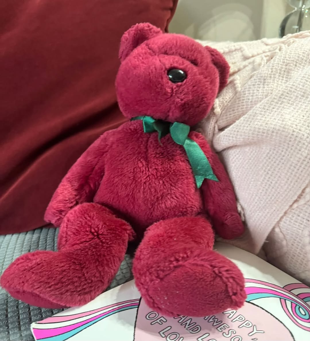 Lost toy