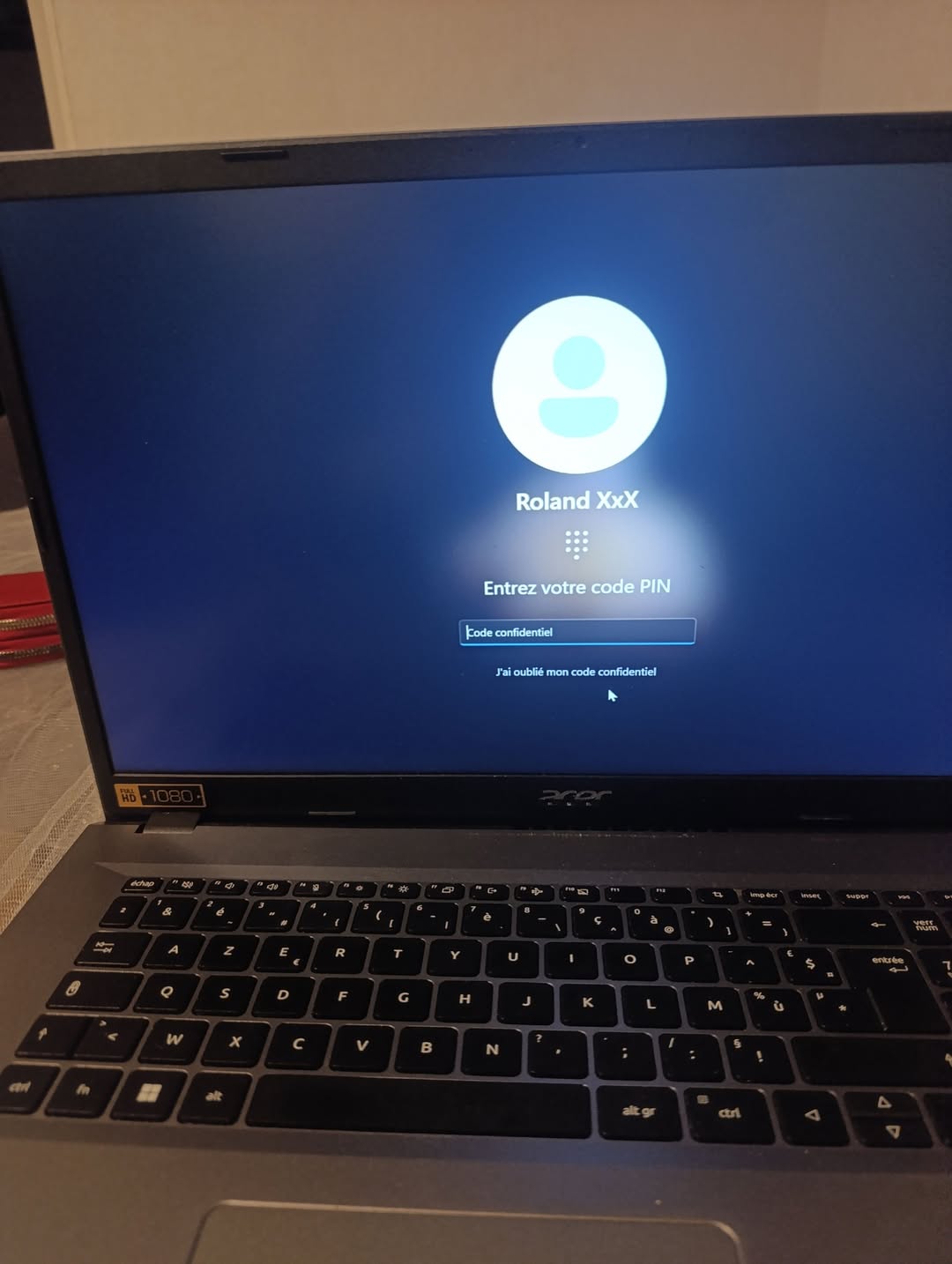 Found digital device