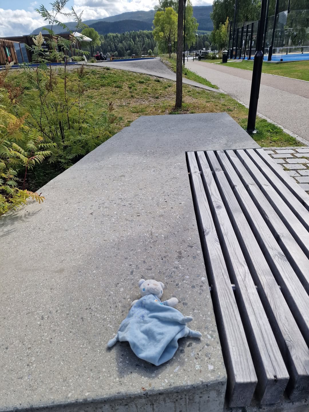 Found toy