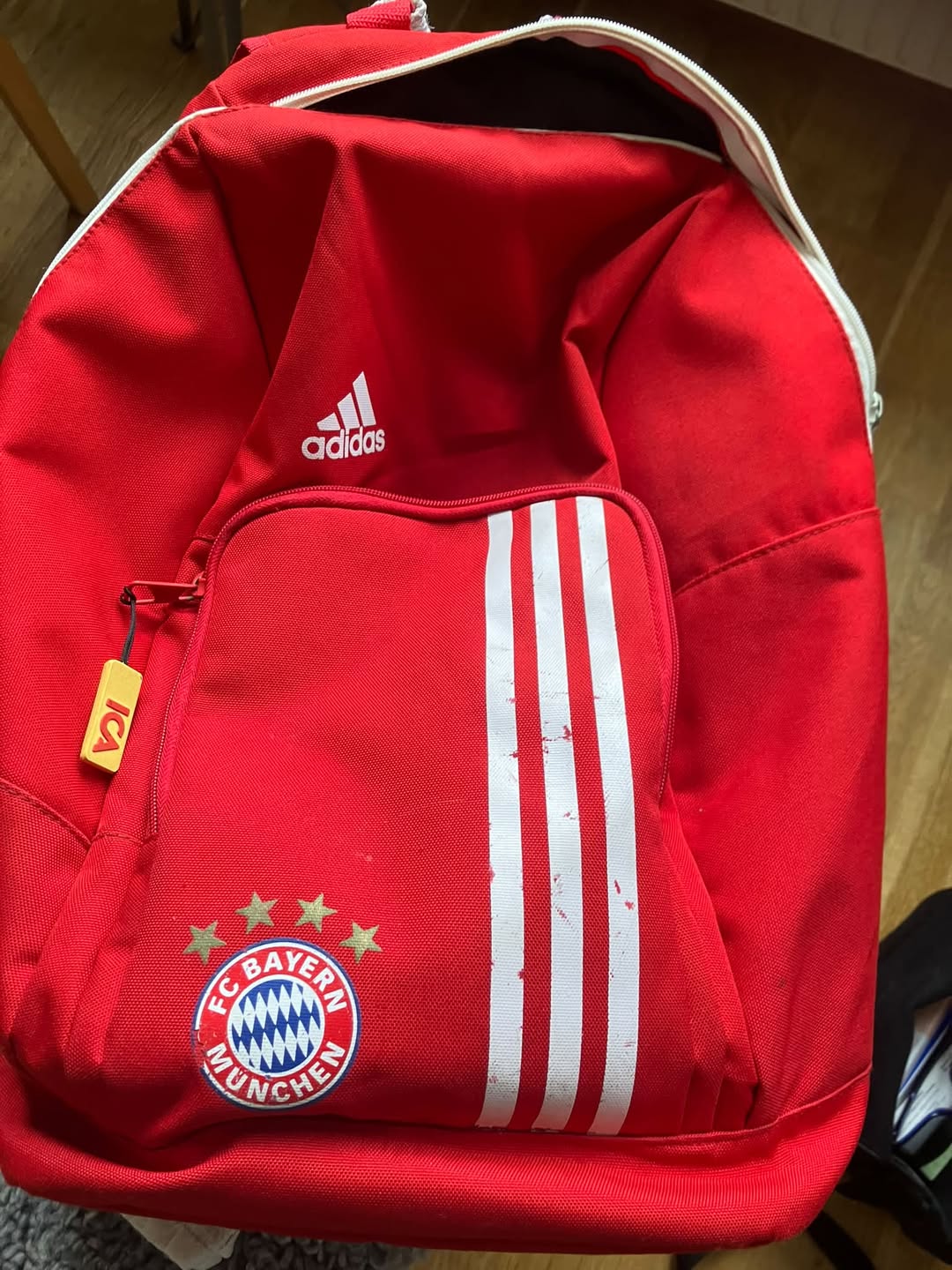 Found bag