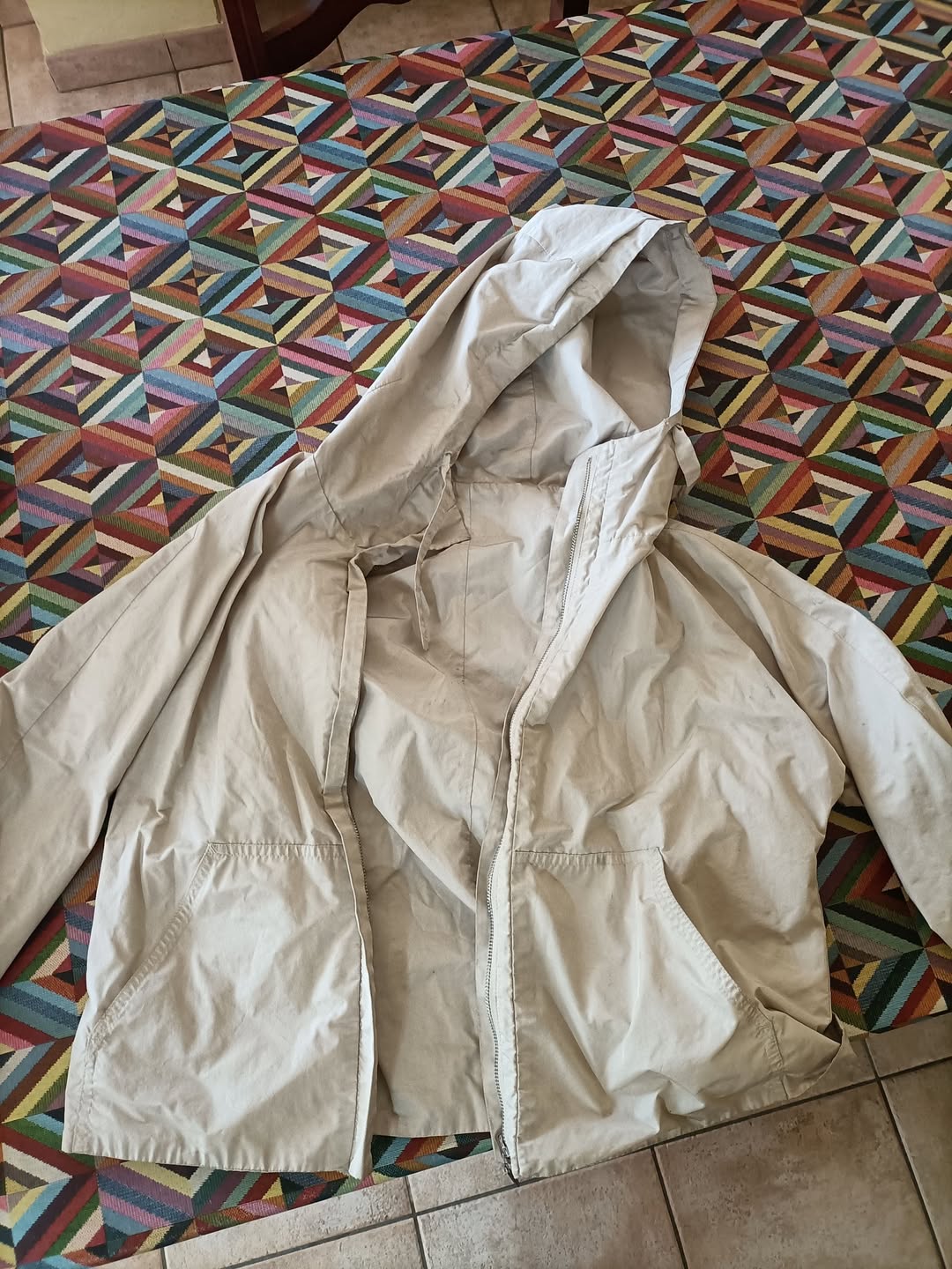 Found Jacket in Porto Recanati