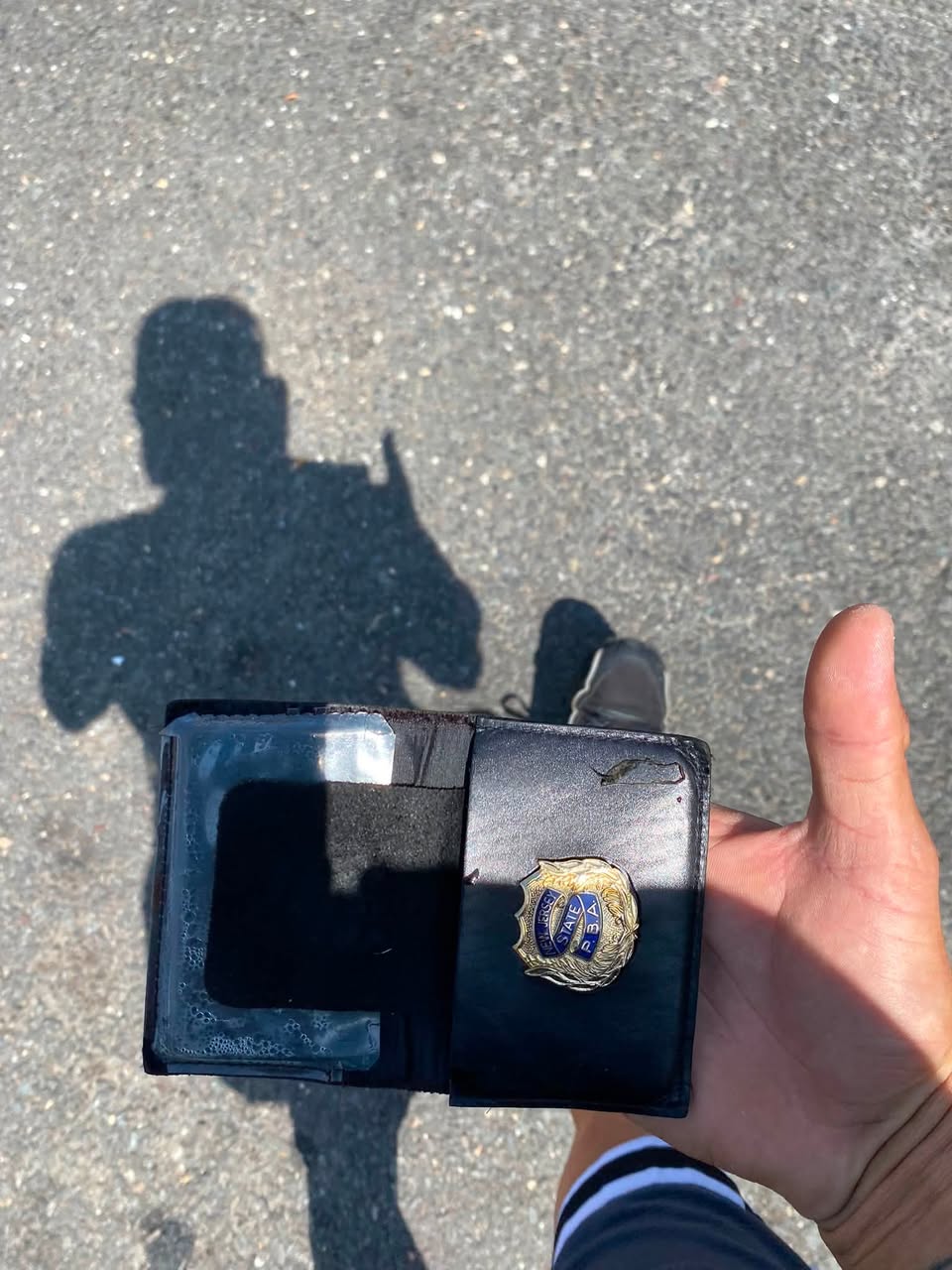 Found Wallet in Lacey Township