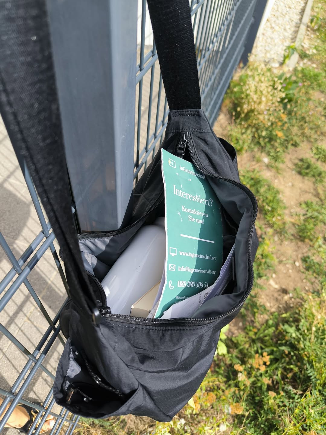 Found bag