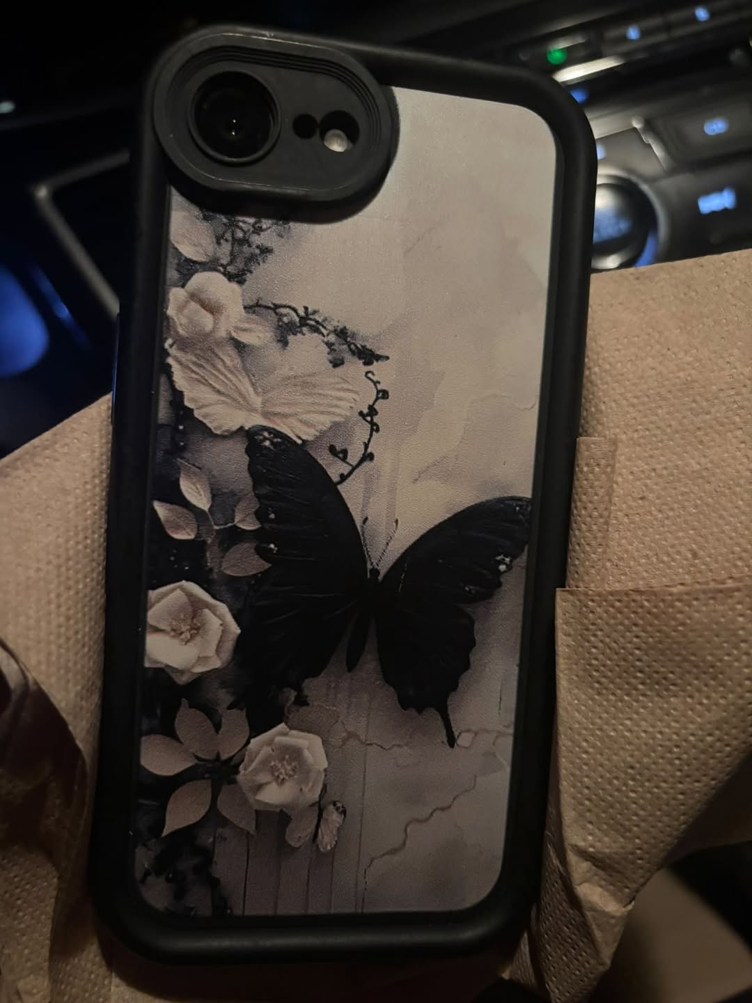 Found Phone in Scenic Point