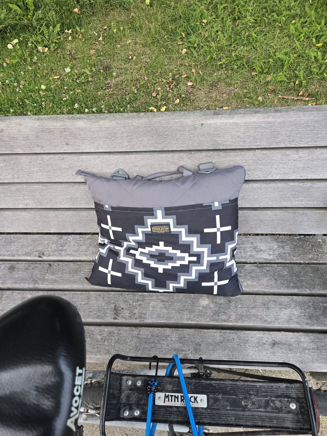 Found bag