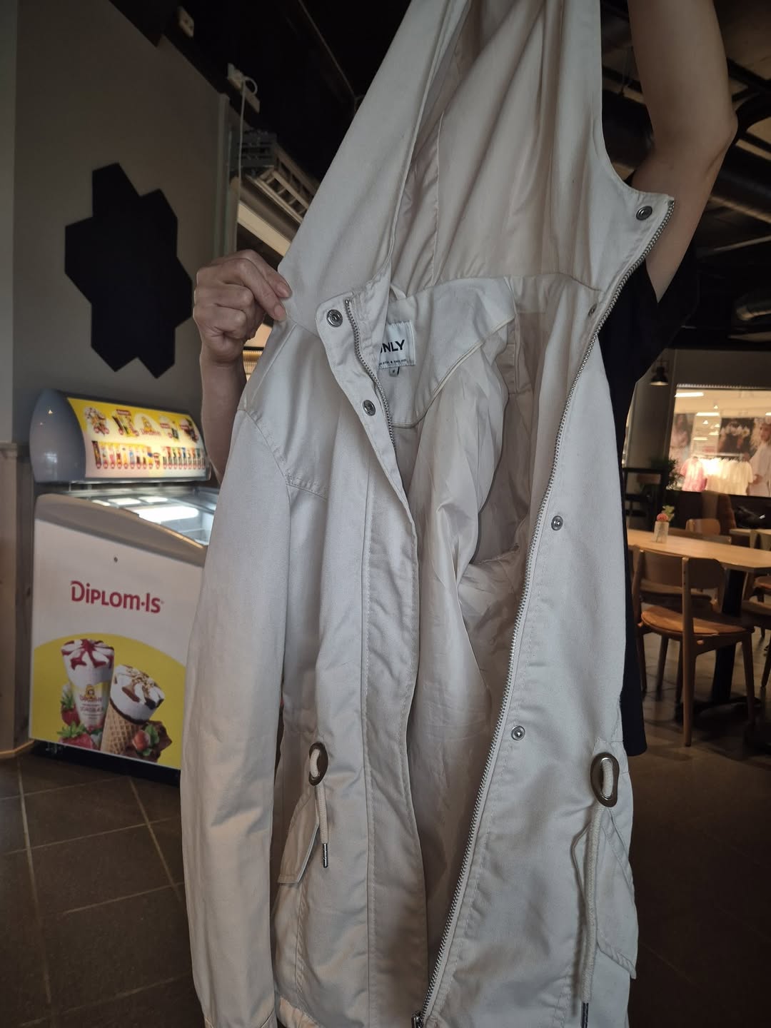 Found jacket