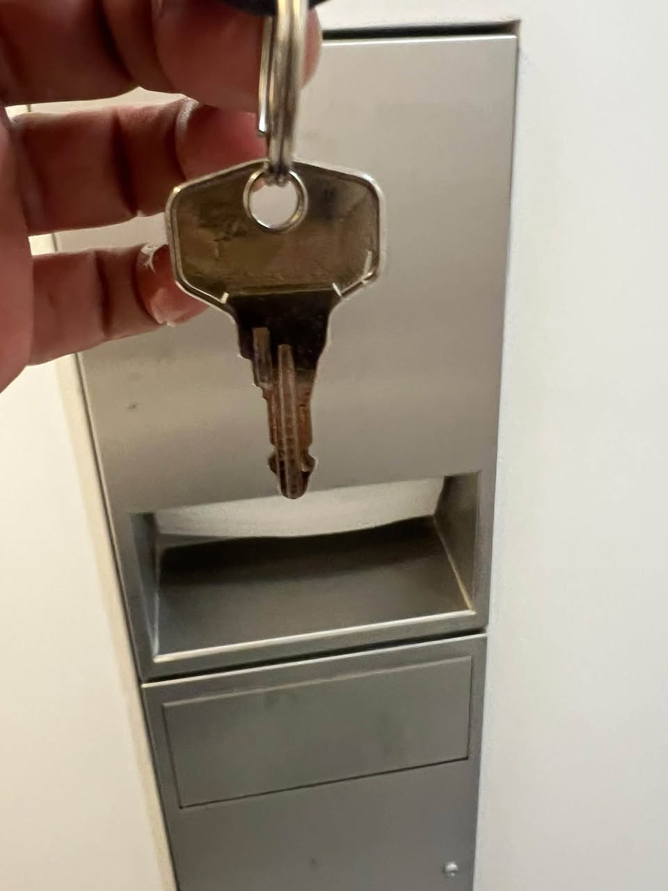 Lost Keys in Munich