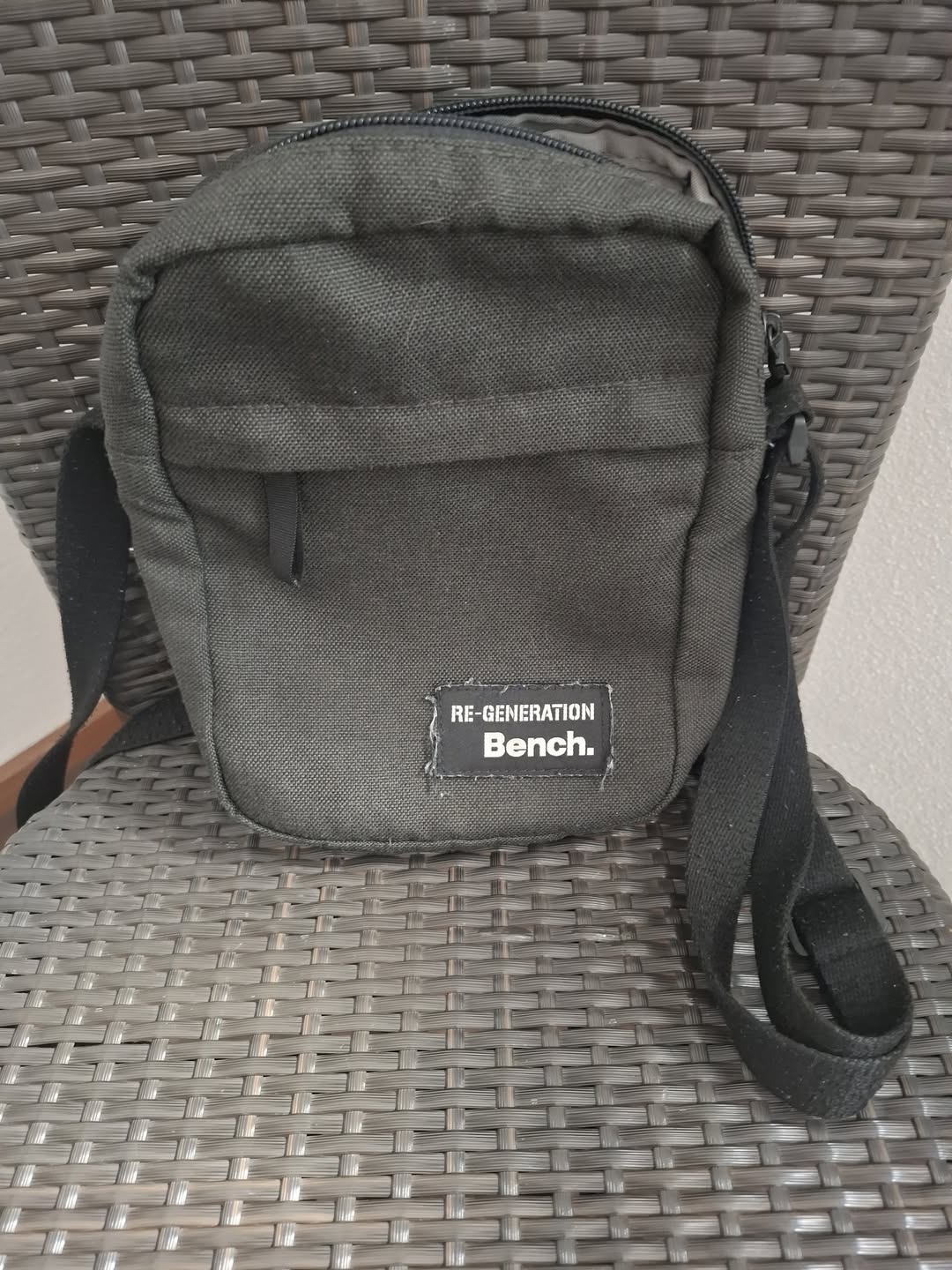 Lost Bag in Traunstein