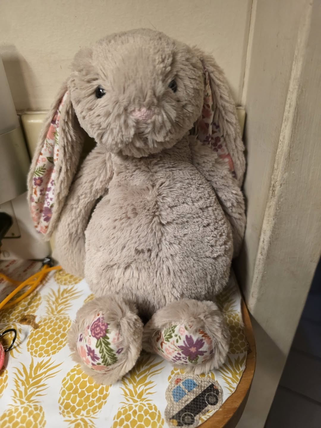 Found toy