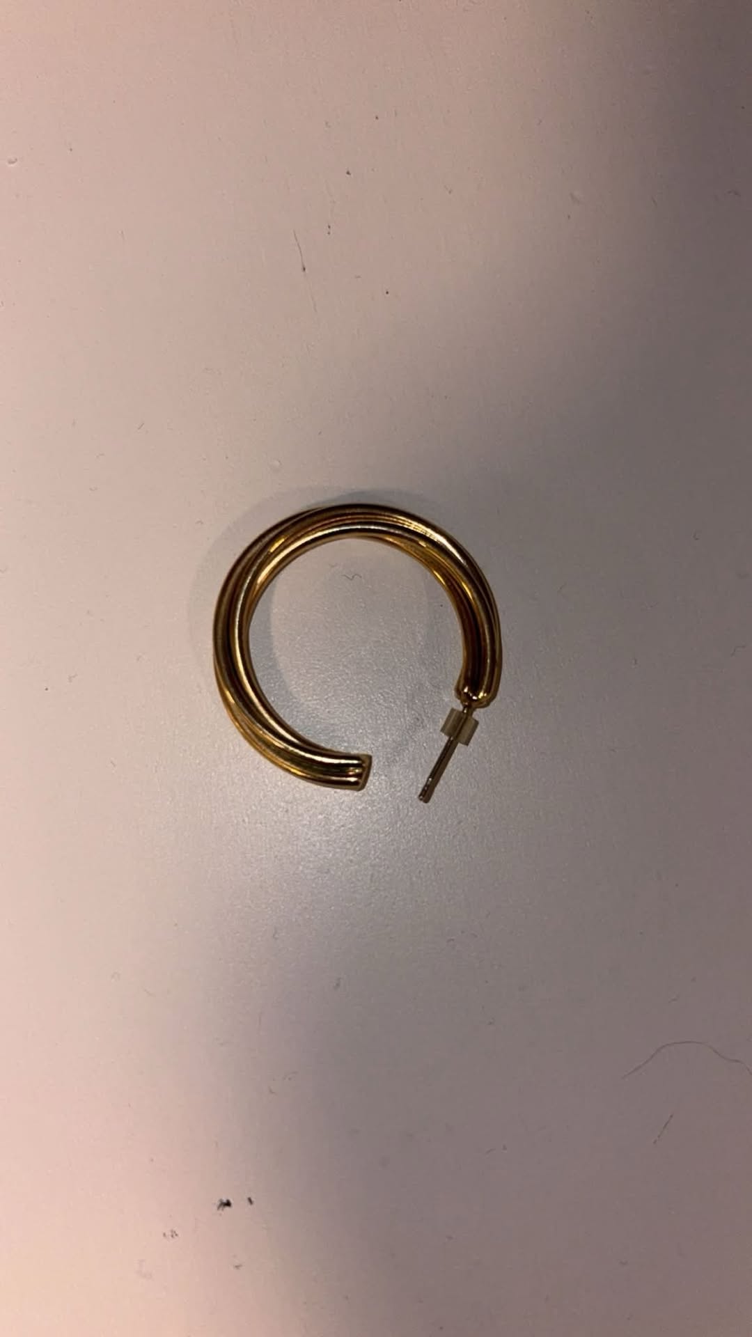Lost Earring in NøTterøY