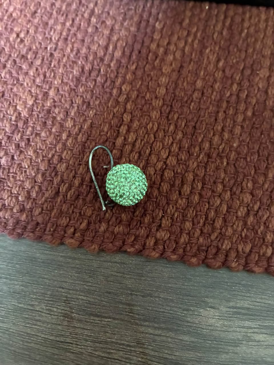 Lost necklace