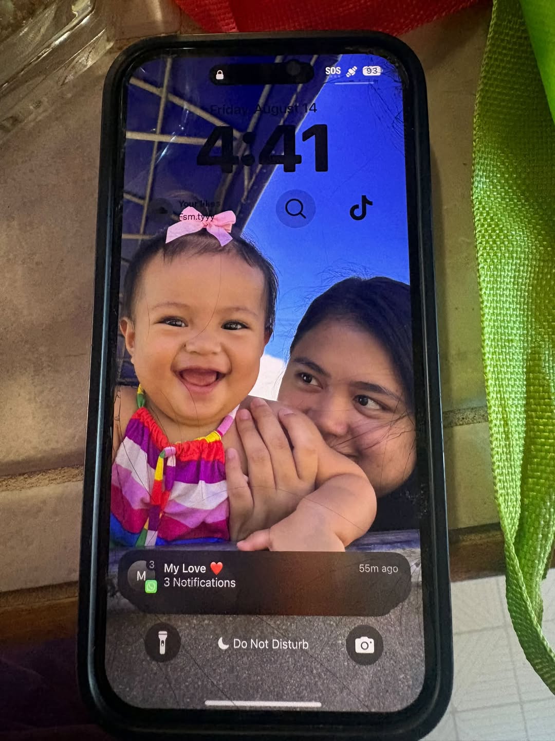 Found Phone in Cooper Landing