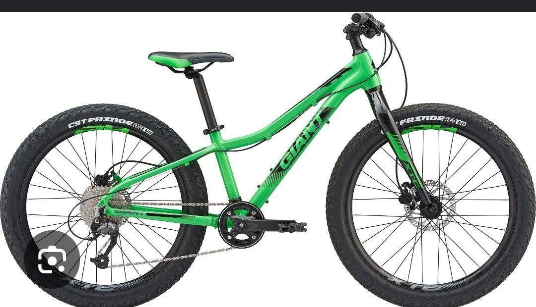 Lost bike