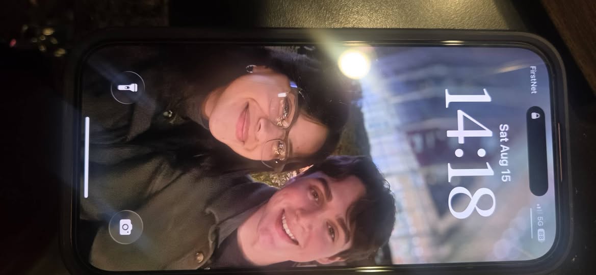 Found phone